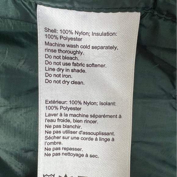 Beautiful OR Green vest - Picture 4 of 5